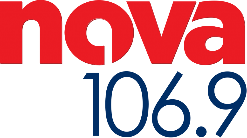 Nova 106.9 Logo